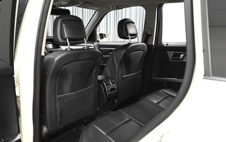 Mercedes-Benz GLK-Класс, 2008 год, 1 208 000 рублей, 11 фотография