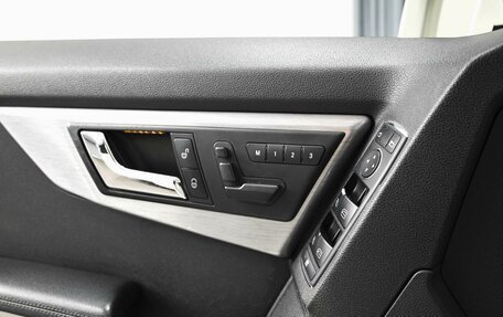 Mercedes-Benz GLK-Класс, 2008 год, 1 208 000 рублей, 20 фотография