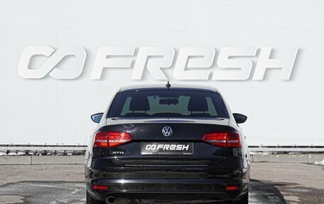 Volkswagen Jetta VI, 2015 год, 1 089 000 рублей, 4 фотография