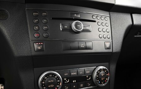 Mercedes-Benz GLK-Класс, 2008 год, 1 208 000 рублей, 15 фотография