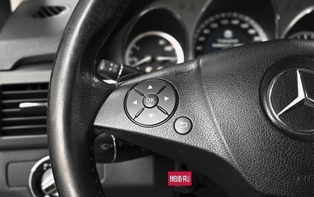 Mercedes-Benz GLK-Класс, 2008 год, 1 208 000 рублей, 18 фотография