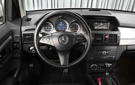 Mercedes-Benz GLK-Класс, 2008 год, 1 208 000 рублей, 13 фотография
