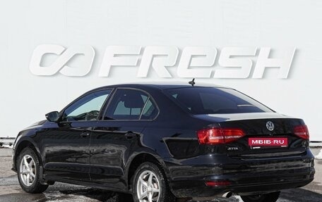 Volkswagen Jetta VI, 2015 год, 1 089 000 рублей, 2 фотография