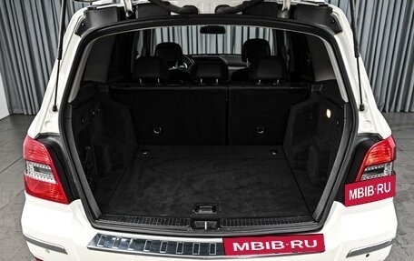 Mercedes-Benz GLK-Класс, 2008 год, 1 208 000 рублей, 22 фотография