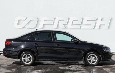 Volkswagen Jetta VI, 2015 год, 1 089 000 рублей, 5 фотография