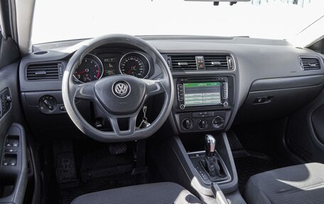 Volkswagen Jetta VI, 2015 год, 1 089 000 рублей, 6 фотография