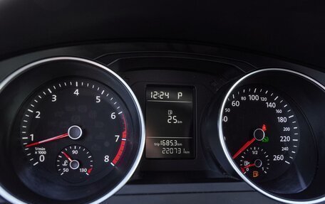 Volkswagen Jetta VI, 2015 год, 1 089 000 рублей, 12 фотография