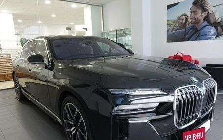 BMW 7 серия, 2025 год, 14 150 000 рублей, 3 фотография