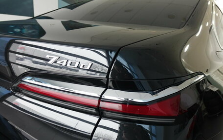 BMW 7 серия, 2025 год, 14 150 000 рублей, 8 фотография