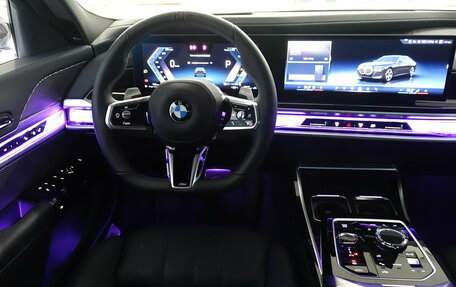 BMW 7 серия, 2025 год, 14 150 000 рублей, 21 фотография