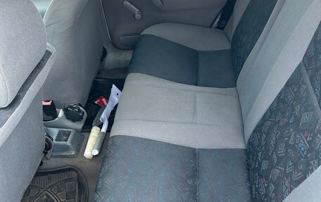 Skoda Felicia I рестайлинг, 1998 год, 145 000 рублей, 15 фотография