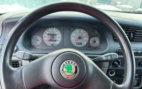 Skoda Felicia I рестайлинг, 1998 год, 145 000 рублей, 7 фотография