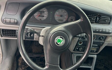 Skoda Felicia I рестайлинг, 1998 год, 145 000 рублей, 6 фотография