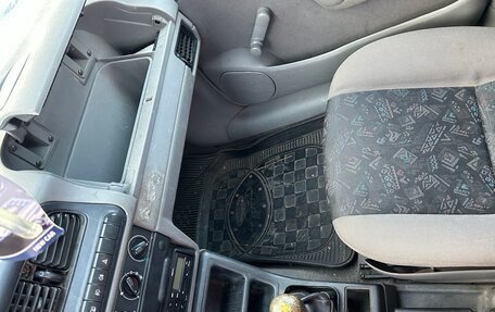 Skoda Felicia I рестайлинг, 1998 год, 145 000 рублей, 10 фотография