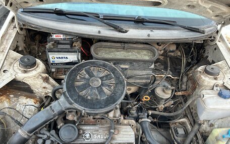 Skoda Felicia I рестайлинг, 1998 год, 145 000 рублей, 14 фотография