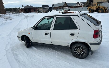 Skoda Felicia I рестайлинг, 1998 год, 145 000 рублей, 4 фотография