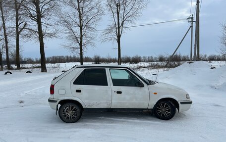 Skoda Felicia I рестайлинг, 1998 год, 145 000 рублей, 5 фотография