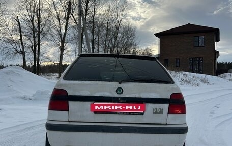 Skoda Felicia I рестайлинг, 1998 год, 145 000 рублей, 2 фотография