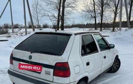 Skoda Felicia I рестайлинг, 1998 год, 145 000 рублей, 3 фотография