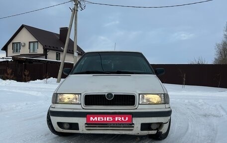 Skoda Felicia I рестайлинг, 1998 год, 145 000 рублей, 1 фотография