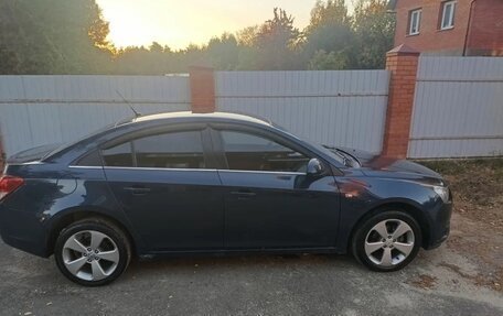 Chevrolet Cruze II, 2011 год, 720 000 рублей, 1 фотография