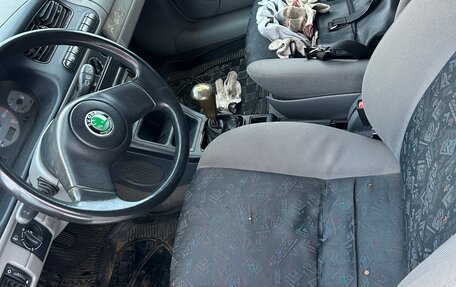 Skoda Felicia I рестайлинг, 1998 год, 145 000 рублей, 16 фотография