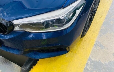 BMW 5 серия, 2018 год, 3 500 000 рублей, 1 фотография