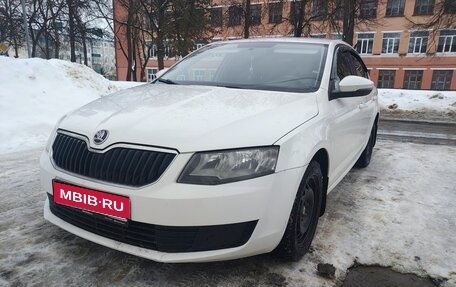 Skoda Octavia, 2013 год, 690 000 рублей, 1 фотография