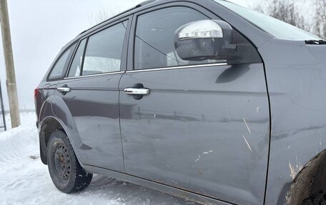 Lifan X60 I рестайлинг, 2014 год, 500 000 рублей, 3 фотография