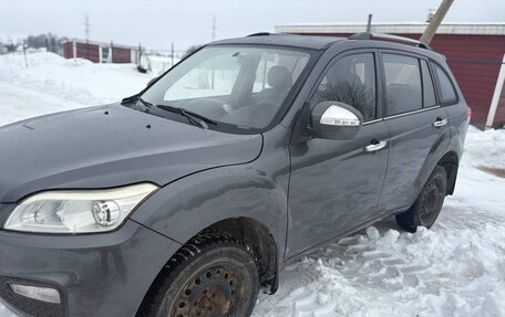 Lifan X60 I рестайлинг, 2014 год, 500 000 рублей, 4 фотография