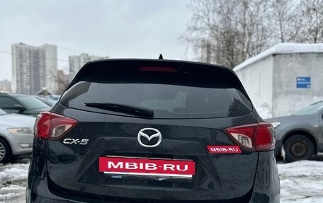 Mazda CX-5 II, 2012 год, 1 430 000 рублей, 4 фотография