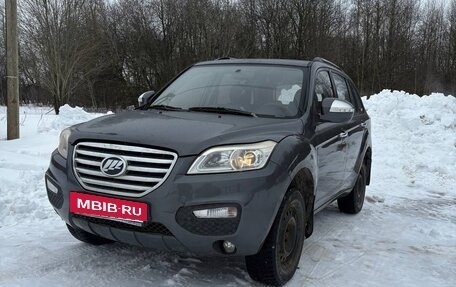 Lifan X60 I рестайлинг, 2014 год, 500 000 рублей, 2 фотография