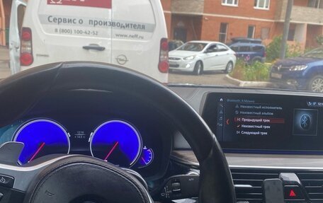 BMW 5 серия, 2018 год, 3 500 000 рублей, 2 фотография