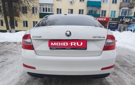 Skoda Octavia, 2013 год, 690 000 рублей, 6 фотография