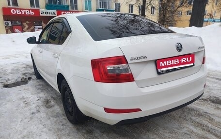 Skoda Octavia, 2013 год, 690 000 рублей, 4 фотография