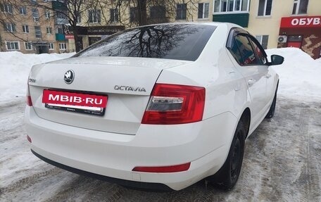 Skoda Octavia, 2013 год, 690 000 рублей, 3 фотография