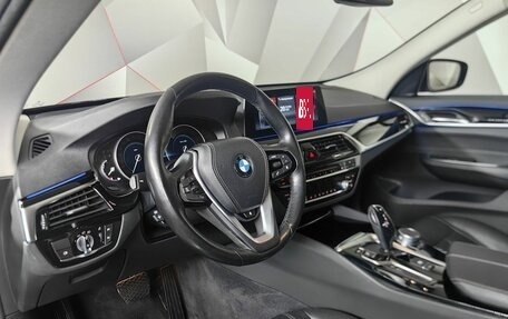 BMW 6 серия, 2018 год, 3 810 000 рублей, 8 фотография