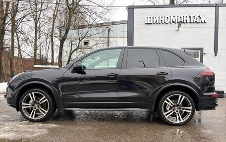 Porsche Cayenne III, 2015 год, 3 700 000 рублей, 4 фотография
