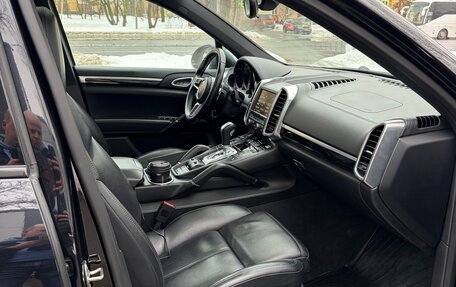 Porsche Cayenne III, 2015 год, 3 700 000 рублей, 9 фотография