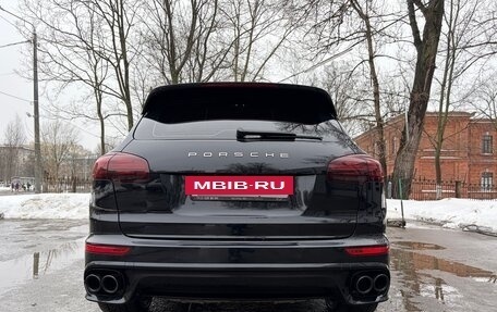 Porsche Cayenne III, 2015 год, 3 700 000 рублей, 3 фотография