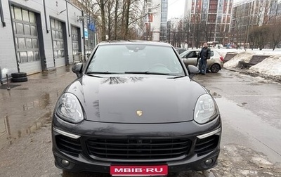 Porsche Cayenne III, 2015 год, 3 700 000 рублей, 1 фотография