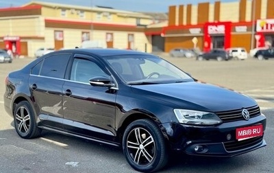 Volkswagen Jetta VI, 2012 год, 1 000 000 рублей, 1 фотография