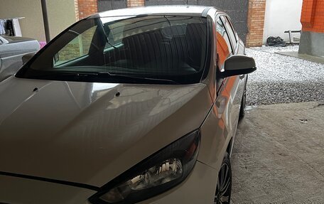 Ford Focus III, 2017 год, 702 000 рублей, 1 фотография