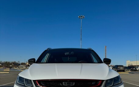 Geely Coolray I, 2023 год, 2 190 000 рублей, 1 фотография