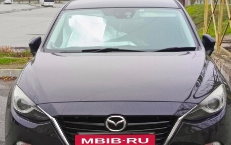 Mazda Axela, 2016 год, 1 070 000 рублей, 1 фотография