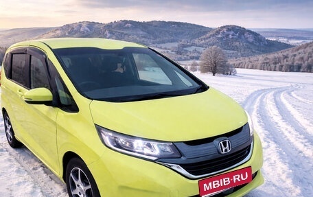 Honda Freed II, 2017 год, 1 360 000 рублей, 1 фотография