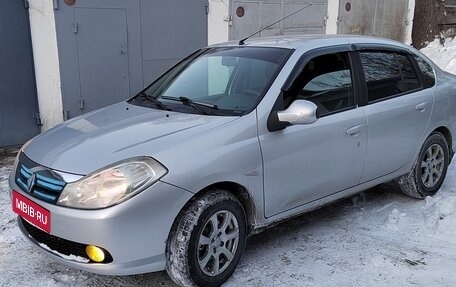 Renault Symbol, 2011 год, 320 000 рублей, 1 фотография