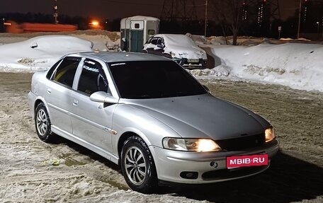 Opel Vectra B рестайлинг, 2001 год, 185 000 рублей, 1 фотография