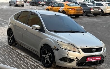 Ford Focus II рестайлинг, 2008 год, 380 000 рублей, 1 фотография