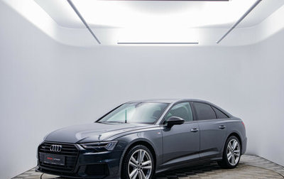 Audi A6, 2020 год, 3 340 000 рублей, 1 фотография
